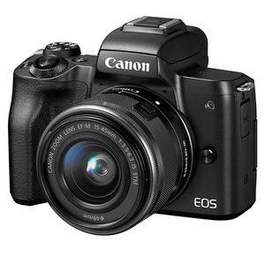 Canon EOS M50 Mirrorless Camera